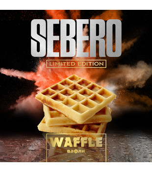 Табак - Sebero - WAFFLE LE STRONG - 300 g