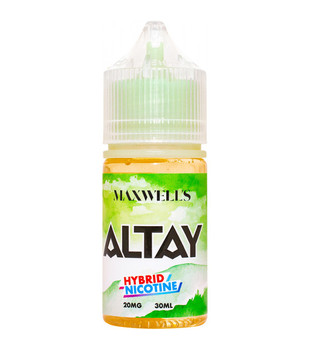 Жидкость - Maxwells - Hybrid - Salt 30 - Altay - 30 ml