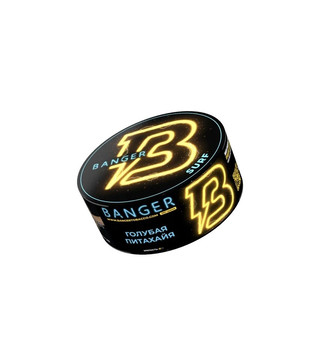 Табак - Banger - Surf - ( Голубая питахайя ) - 100 g