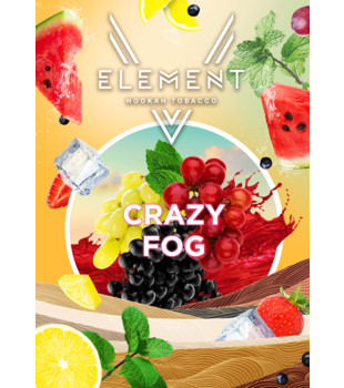 Табак - Element 5 - Crazy Fog - 25 g