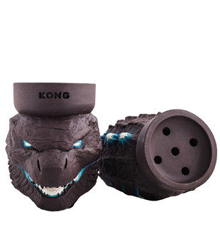 Чашка для кальяна - Kong - Godzilla