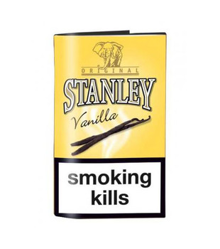Табак для самокруток - Stanley - Vanilla