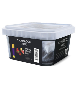 Chabacco - MIX - PINK JAM ( фруктово - ягодный джэм ) - 200 g