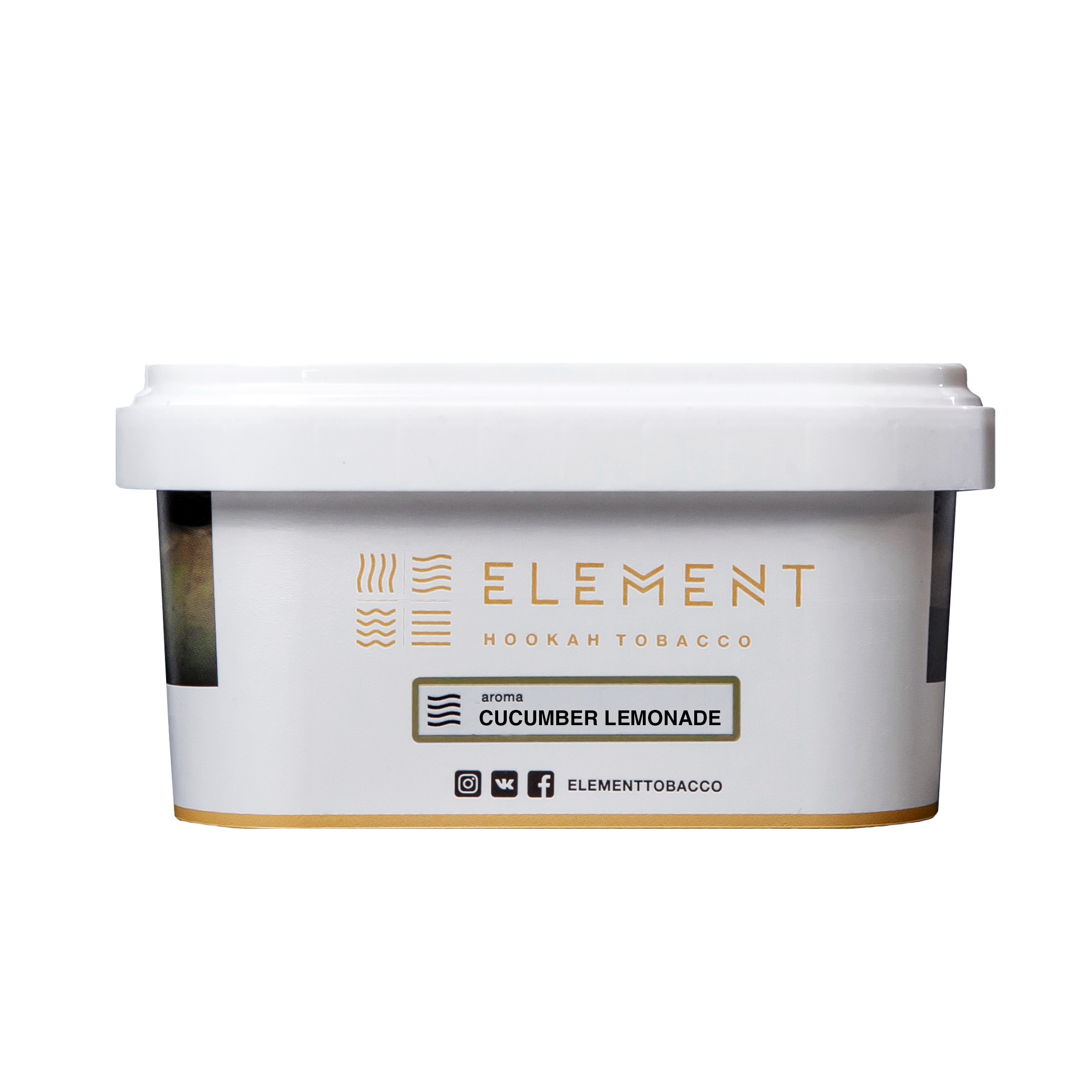 Табак - Element-Air-CUCUMBER LEMONADE - ( ОГУРЕЧНЫЙ ЛИМОНАД ) -  200 g