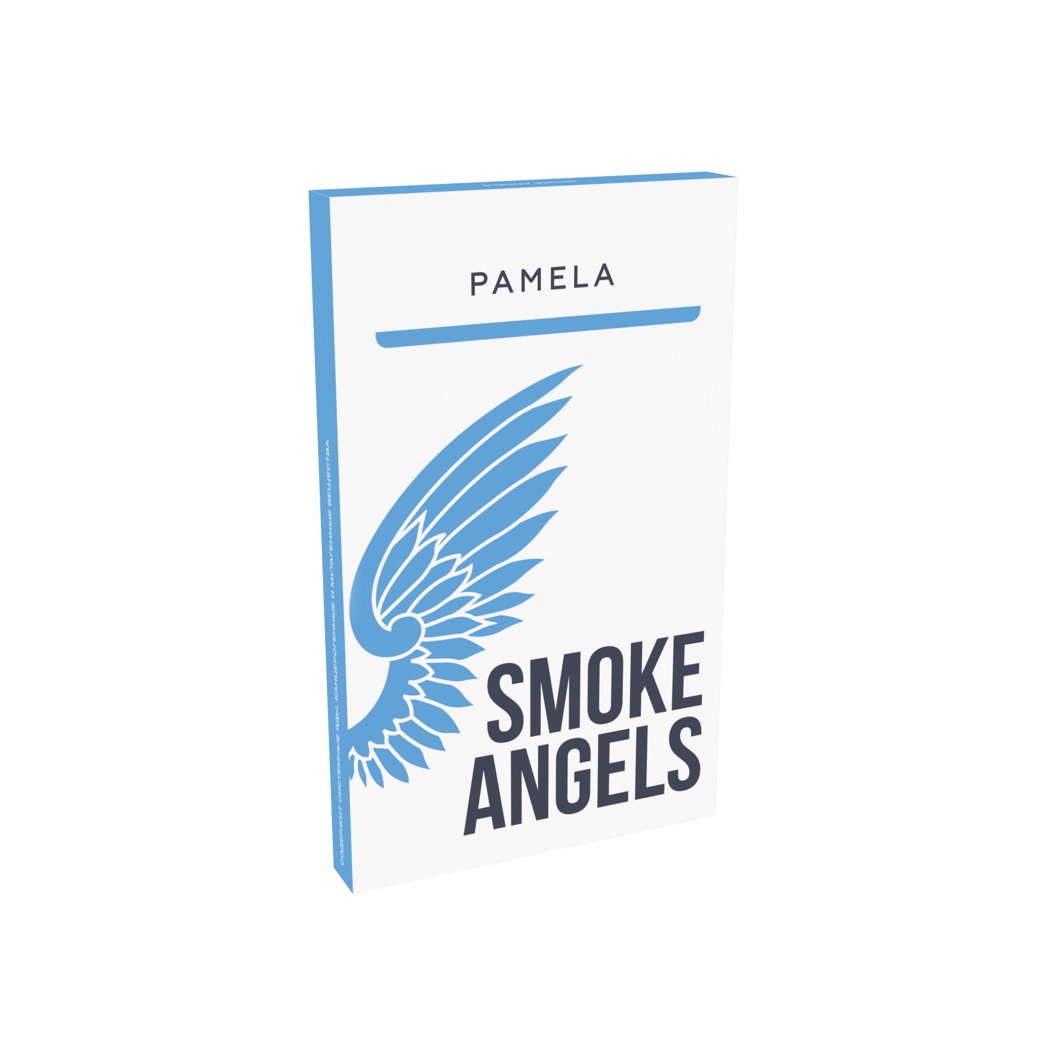 Табак для кальяна - Smoke Angels - Pamela - 100 g