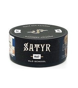 Табак для кальяна - Satyr - Nat ( без аромата ) - 25 г (small size)