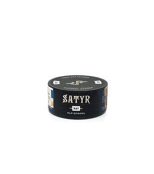 Табак - Satyr - Nat - 25 g (small size)