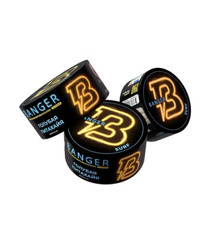 Табак - Banger 25 - Surf - ( Голубая питахайя ) - 25 g
