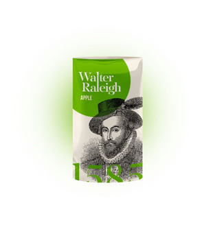 Табак для самокруток - Walter Releigh - Apple - 30 g