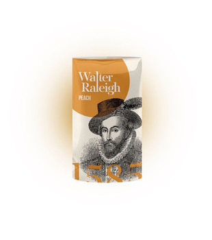 Табак для самокруток - Walter Releigh - Peach - 30 g