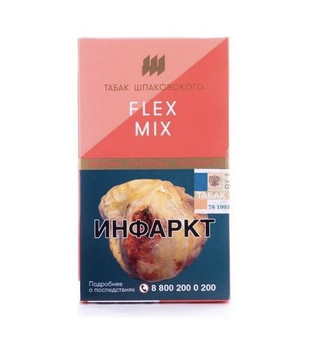 Табак - Т Шпаковского - Flex Mix - 40 g
