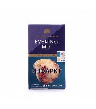 Табак - Т Шпаковского - Evening Mix - 40 g