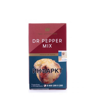 Табак - Т Шпаковского - Dr Pepper - 40 g