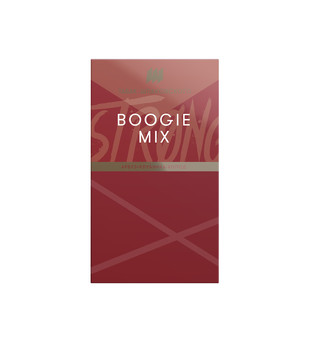 Табак для кальяна - Т Шпаковского - Boogie - STRONG ( с ароматом клубника холодок арбуз ) - 40 г
