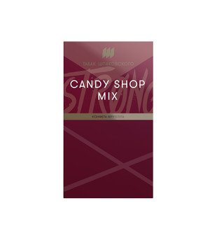 Табак - Т Шпаковского - Candy Shop - STRONG - 40 g