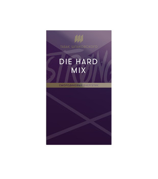 Табак - Т Шпаковского - Die Hard - STRONG - 40 g