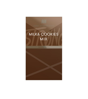 Табак - Т Шпаковского - Milka Cookies - STRONG - 40 g