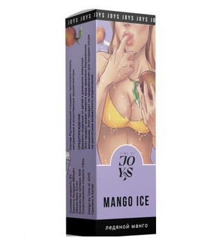 POD - JOYS - Манго со льдом - 800