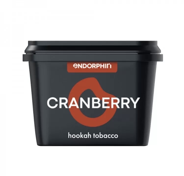 Табак - Endorphin - Cranberry - 60 g