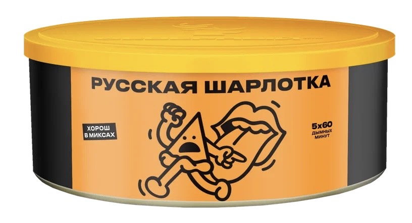 Табак - Северный - Русская шарлотка - 100 g