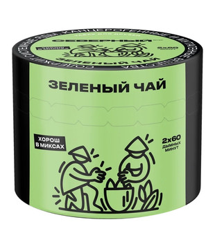 Табак - Северный - Зеленый чай - 40 g