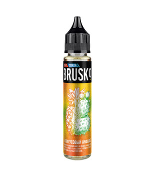 Жидкость - Brusko - Salt 20 - Кактусовый ананас - 30 ml
