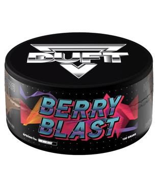 Табак - Duft - Berry Blast - ( ягодный взрыв ) - 80 g
