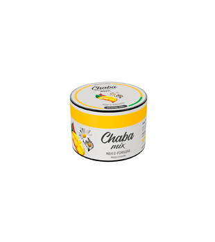 Бестабачная смесь для кальяна - Chaba - Mango Chamomile ( с ароматом манго-ромашка ) - 50 г