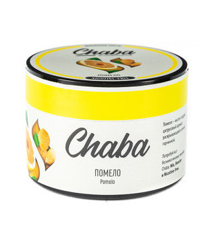 Chaba - Pomelo - БЕЗ НИКОТИНА - 50 g