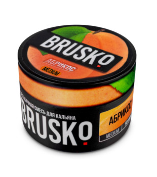 Brusko чай - Абрикос - 50 g