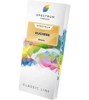 Табак для кальяна - Spectrum - Duchess - ( с ароматом дюшес ) - 100 г