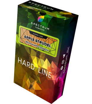 Табак для кальяна - Spectrum HL - Apple Strudel - ( с ароматом яблочный штрудель ) - 40 г