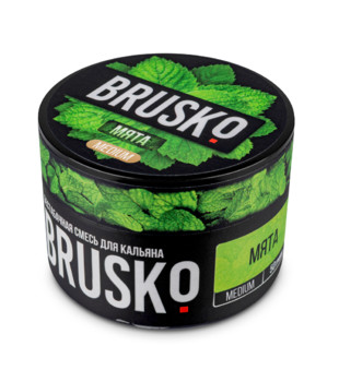 Brusko чай - Мята - 50 g