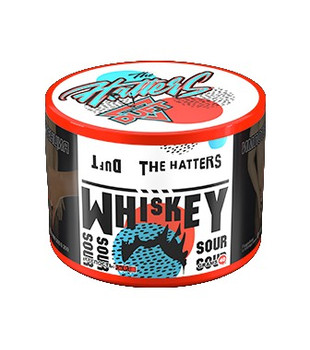 Табак - Duft - SPIRITS x THE HATTERS - WHISKEY SOUR - 200 g