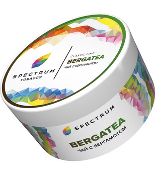 Табак - SPECTRUM - BERGATEA - 200 g LIGHT