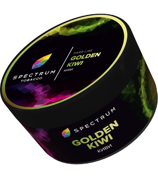 Табак - SPECTRUM - GOLD KIWI - 200 g - HARD LINE
