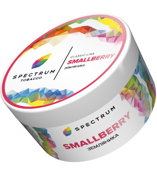 Табак - SPECTRUM - SMALLBERRY - 200 g LIGHT